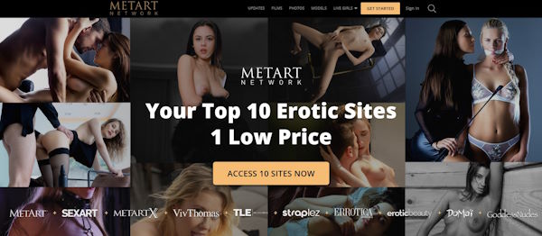 Metart Network Discount